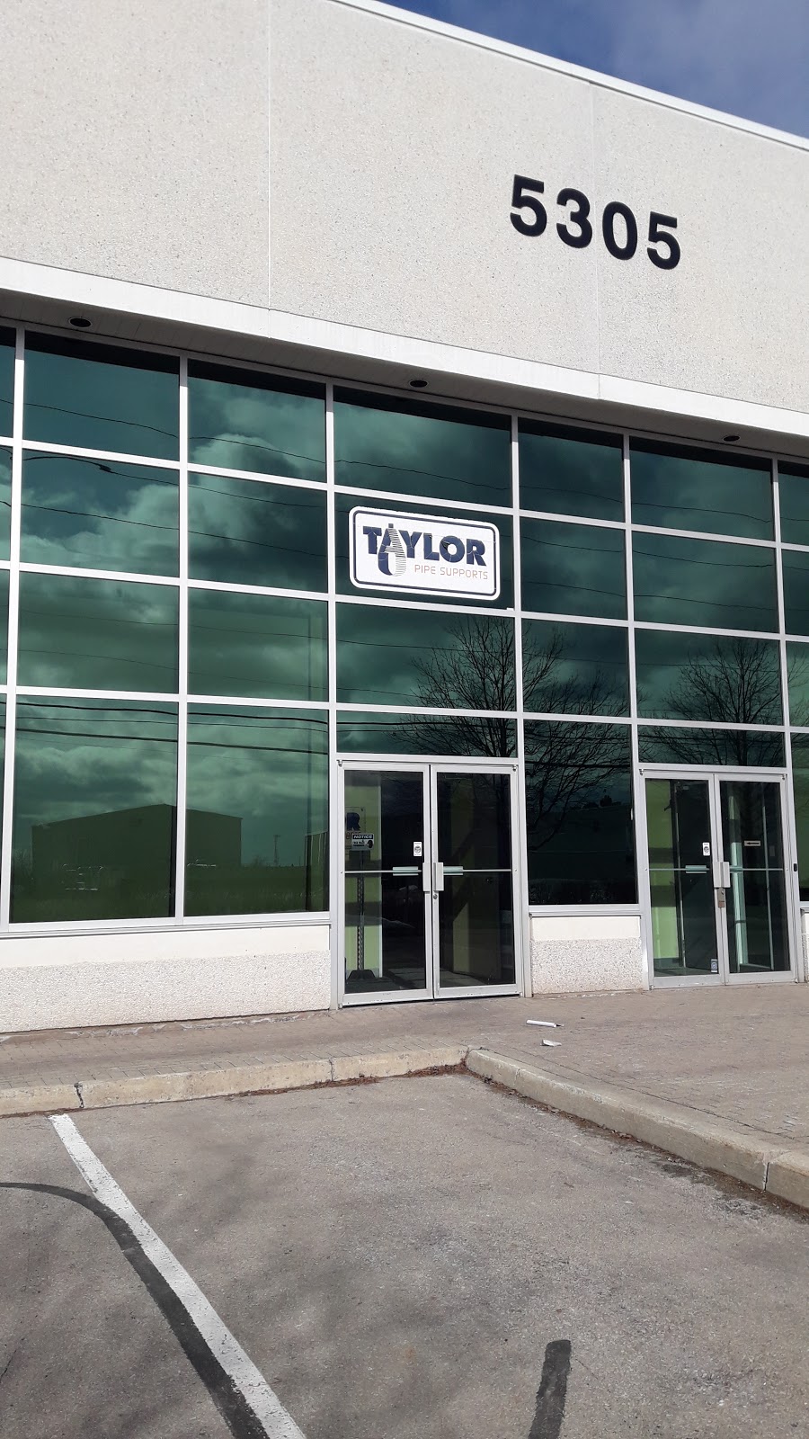 Taylor Pipe Supports | 5305 John Lucas Dr, Burlington, ON L7L 6A8, Canada | Phone: (905) 332-7300