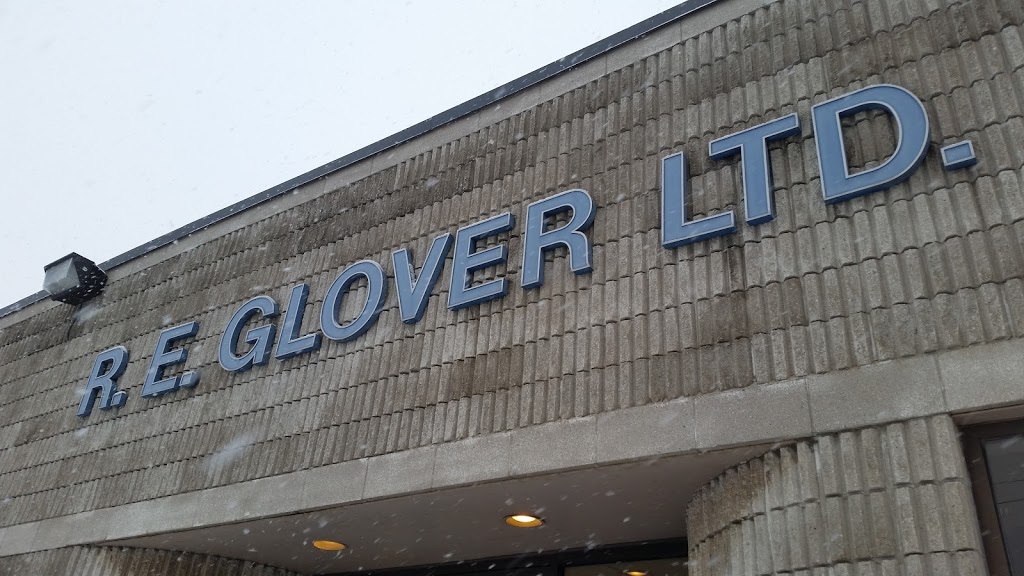 R. E. Glover Ltd. | 84 Mead Ave, Hamilton, ON L8H 7M1, Canada | Phone: (905) 547-5992