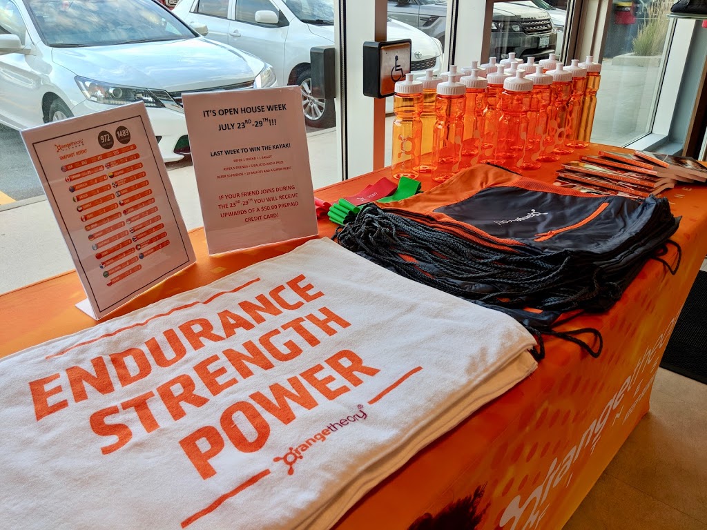 Orangetheory Fitness North Burlington | 3450 Dundas St W, Burlington, ON L7M 4B8, Canada | Phone: (289) 780-4544