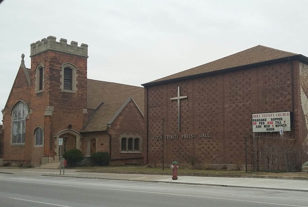 Holy Trinity Anglican Church | 77 Division St, Welland, ON L3B 3Z8, Canada | Phone: (905) 734-3543