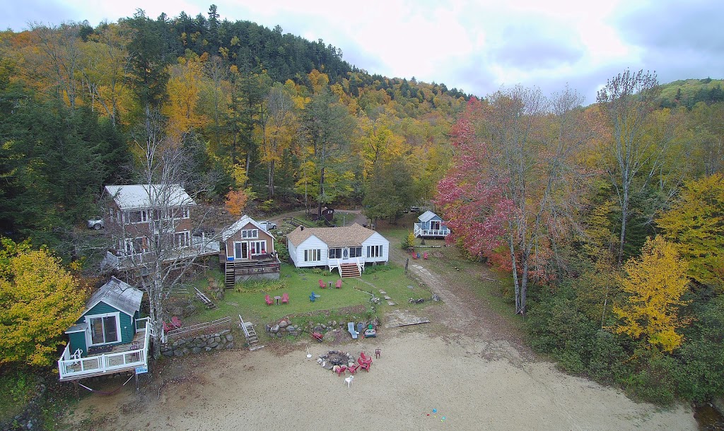 Chalets colibri (5 chalets en location) | Chemin du Lac Gagnon O, Duhamel, QC J0V 1G0, Canada | Phone: (613) 799-4321