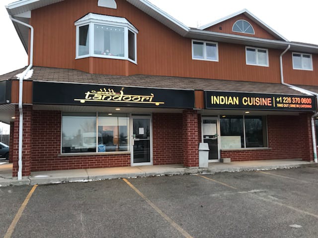 Tandoori Table | 600 Scotland St, Fergus, ON N1M 3S1, Canada | Phone: (226) 370-0600