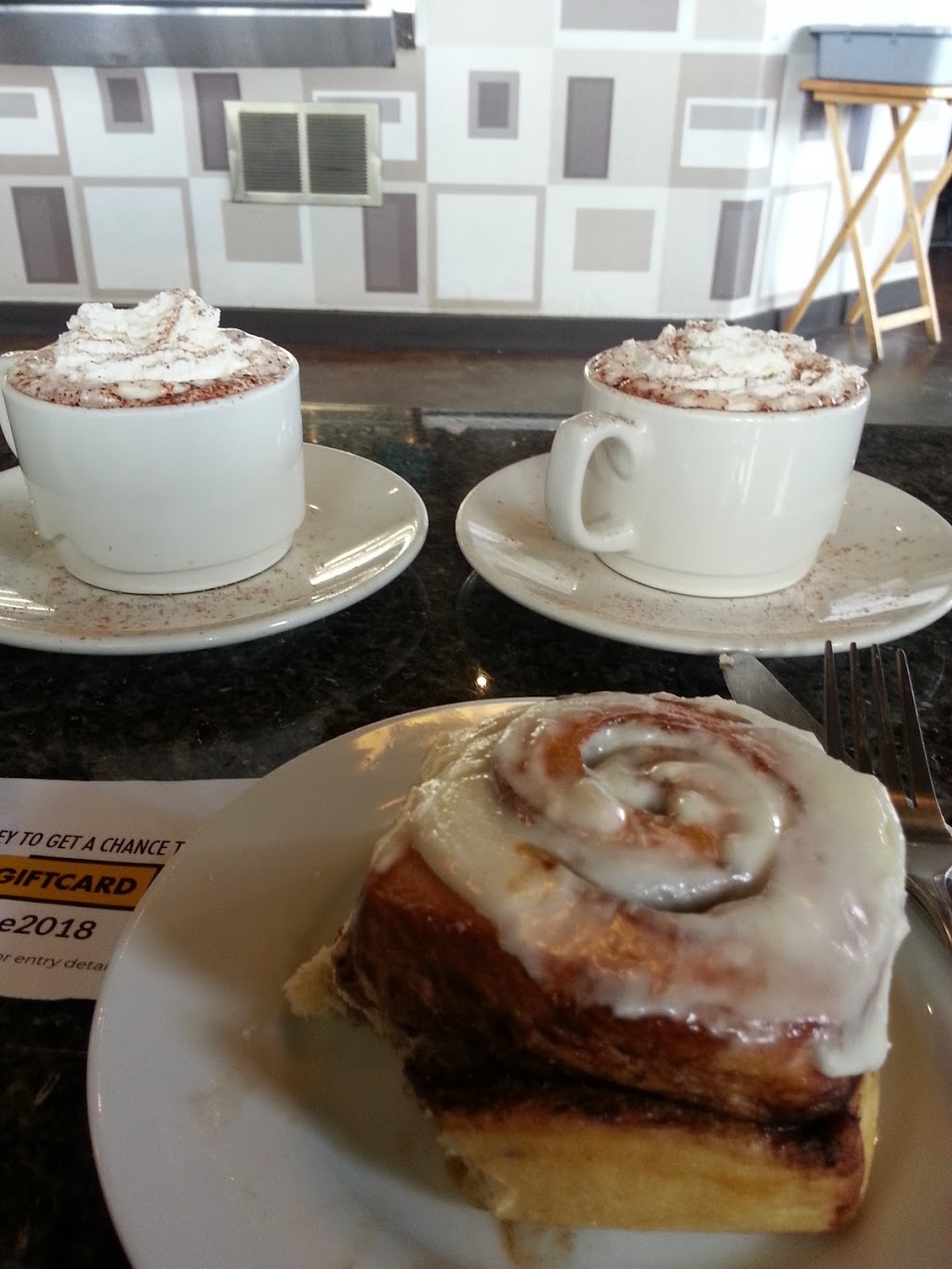 JJs Coffee House | 7088 W Saanich Rd, Brentwood Bay, BC V8M 1P9, Canada | Phone: (250) 544-4344