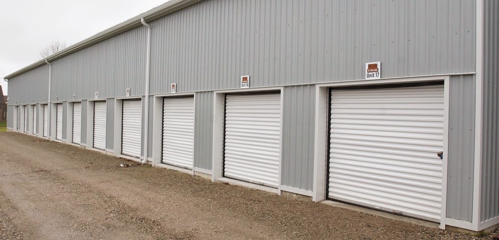 Mohr Storage | 114 John St, Tavistock, ON N0B 2R0, Canada | Phone: (519) 655-2355