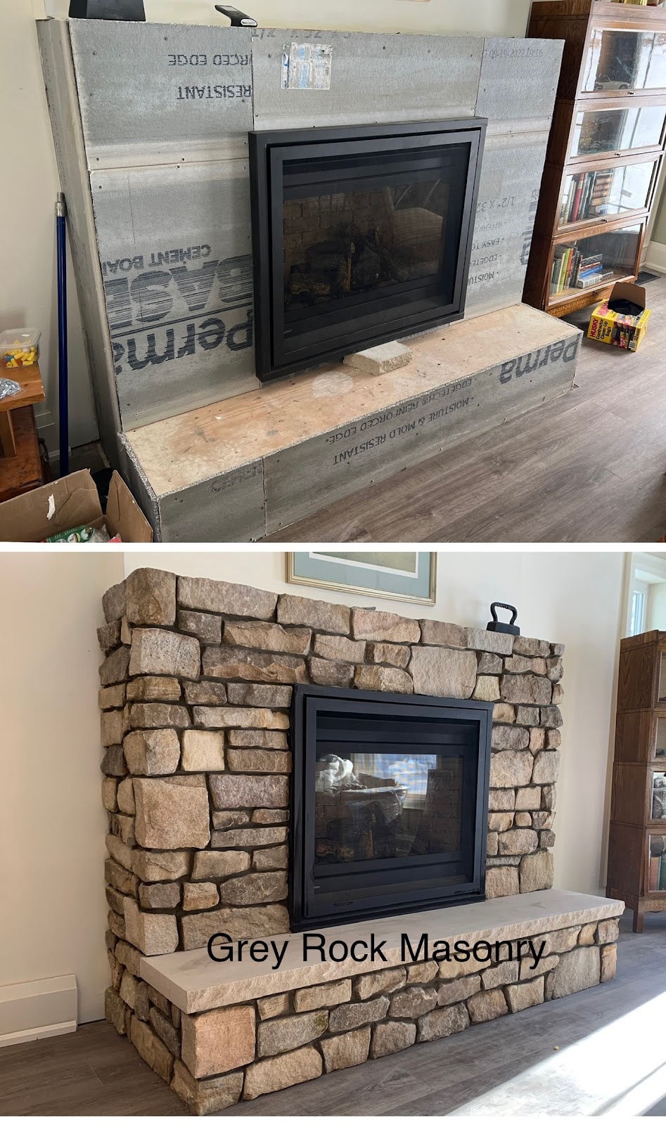 Grey Rock Masonry Inc. | 68 Merritt Crescent, Grimsby, ON L3M 5B8, Canada | Phone: (905) 512-9565