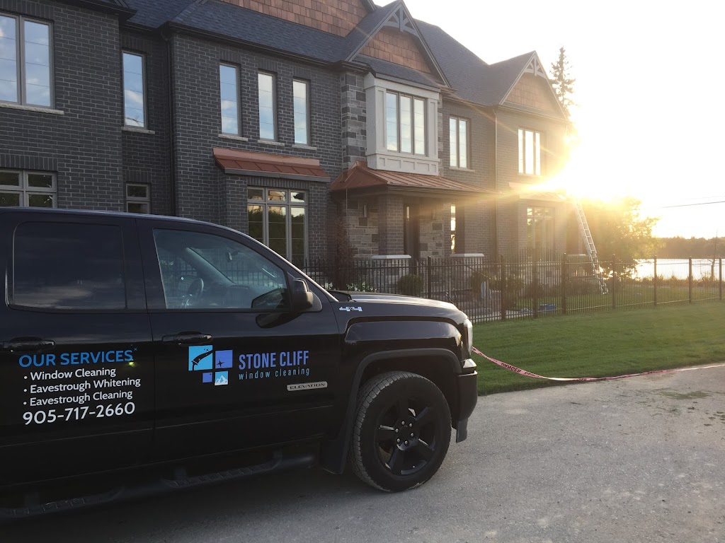 Stone Cliff Window Cleaning Inc. | 500 Foxcroft Blvd, Newmarket, ON L3X 3L7, Canada | Phone: (905) 717-2660