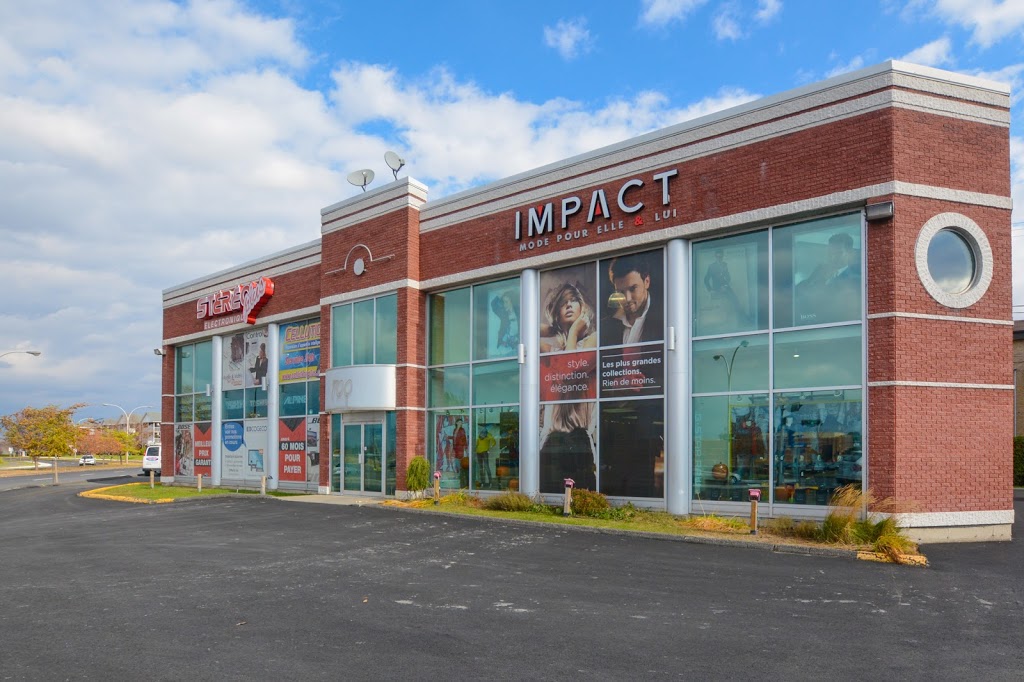 Boutique Impact | 700 Boulevard René-Lévesque, Drummondville, QC J2C 7A7, Canada | Phone: (819) 474-2497