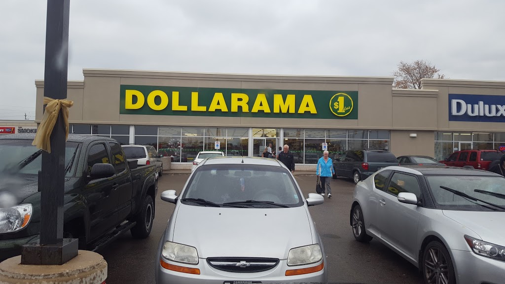 Dollarama | 551 Hespeler Rd, Cambridge, ON N1R 6J3, Canada | Phone: (519) 621-7443