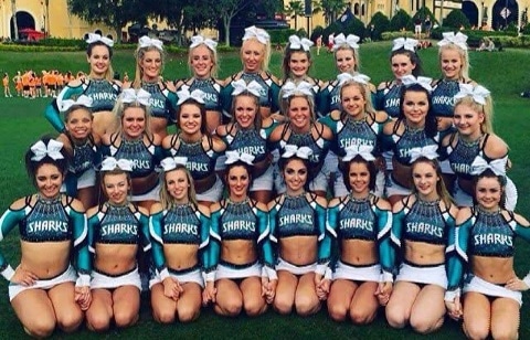 Cheer Sport Sharks Ottawa – The Sea | 109 Iber Rd #8, Stittsville, ON K2S 1E7, Canada | Phone: (888) 252-4337