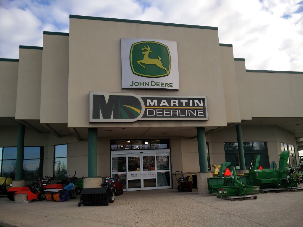 Martin Deerline West Edmonton | 17104 118 Ave NW, Edmonton, AB T5S 2L7, Canada | Phone: (780) 452-2790