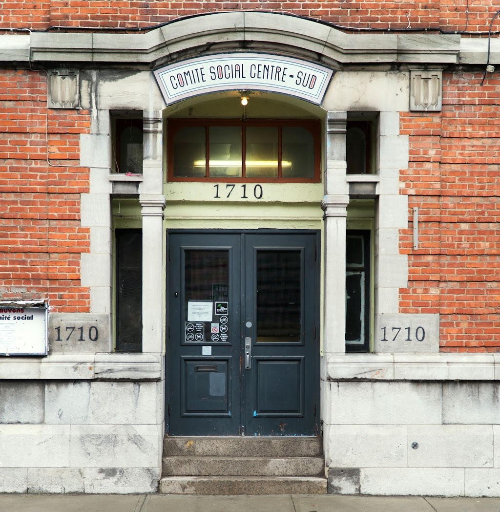 Comite Social Centre-Sud | 1710 Rue Beaudry, Montréal, QC H2L 3E7, Canada | Phone: (514) 596-7092