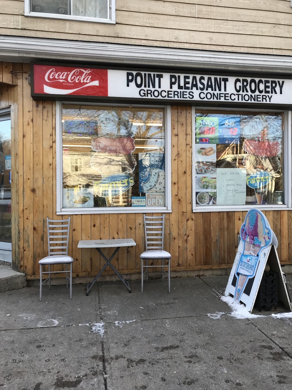 Point Pleasant Grocery | 508 Tower Rd, Halifax, NS B3H 1B5, Canada | Phone: (902) 425-8240