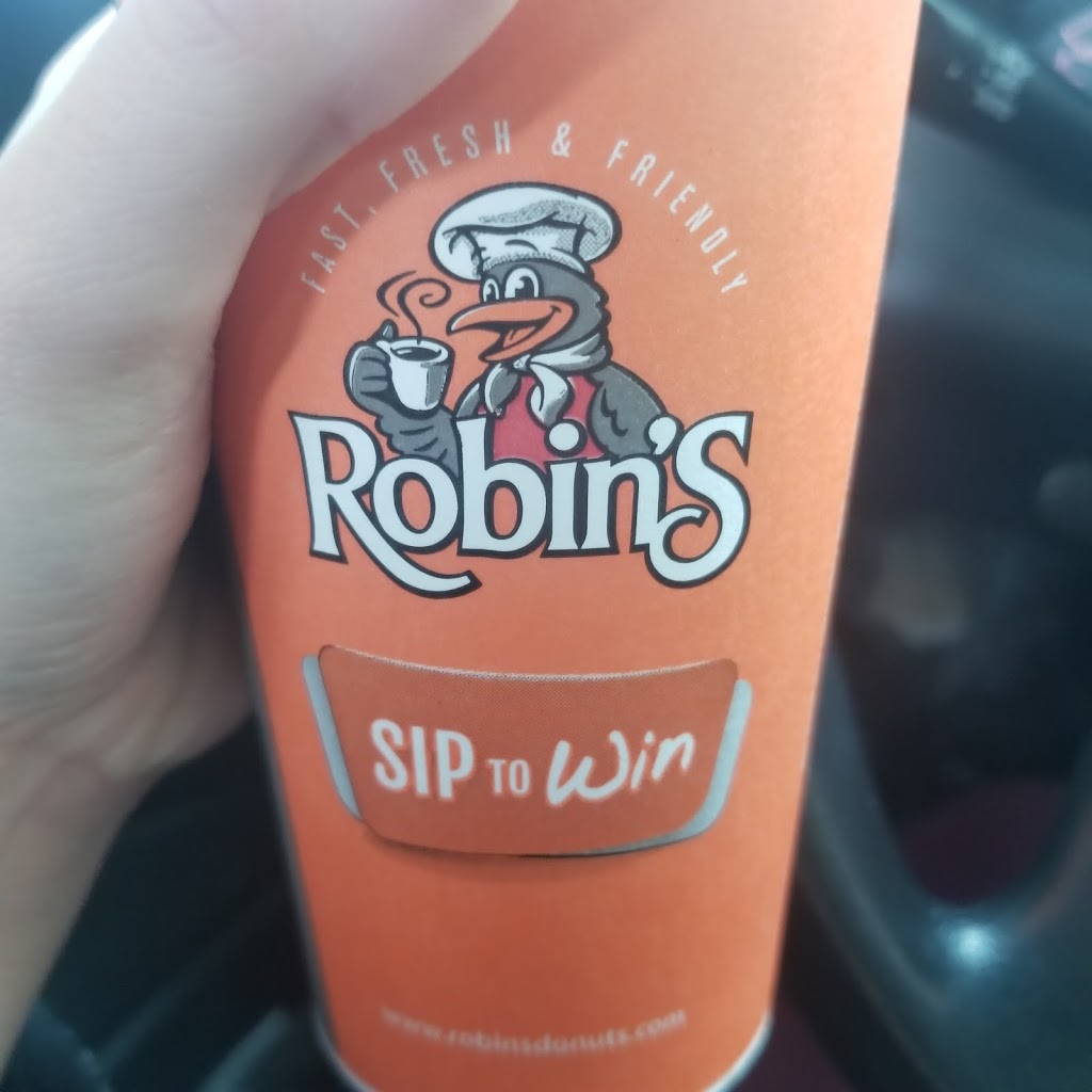 Robins Donuts | 439 Memorial Ave, Thunder Bay, ON P7B 3Y6, Canada | Phone: (807) 346-8198