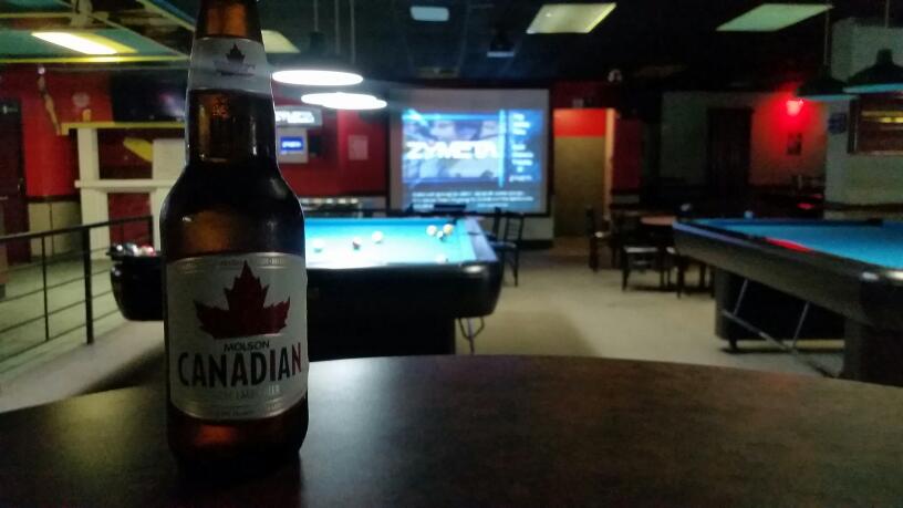 Celebrity Billiards & Sports Bar | 1059 Upper James St, Hamilton, ON L9C 3A6, Canada | Phone: (905) 574-7200