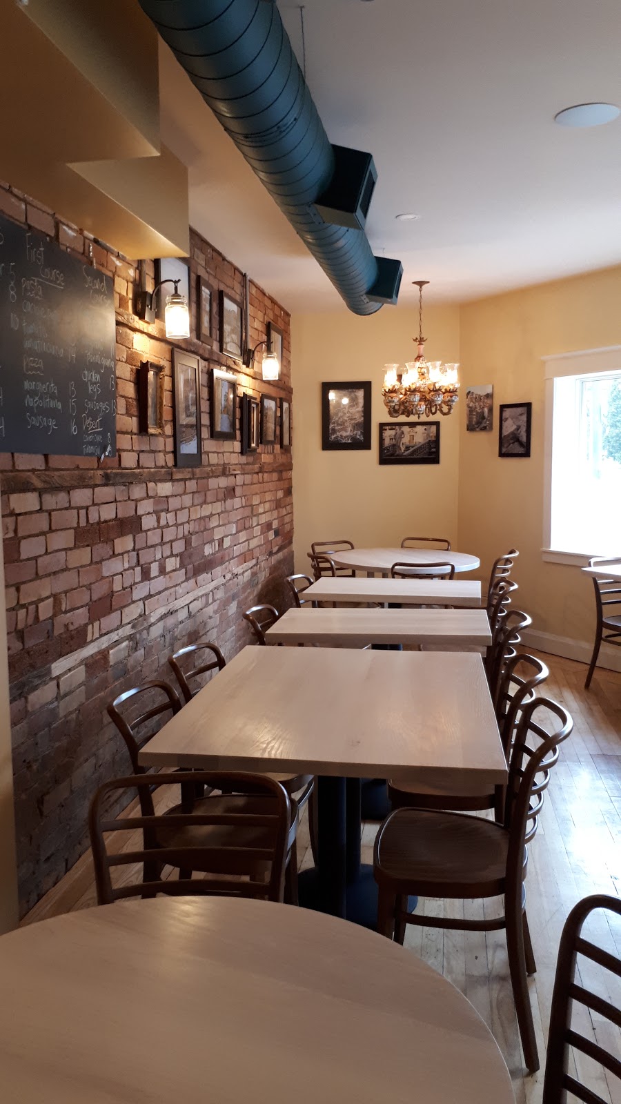 Cafe Baffico | 1375 King St E, Hamilton, ON L8M 1H6, Canada | Phone: (289) 246-9965