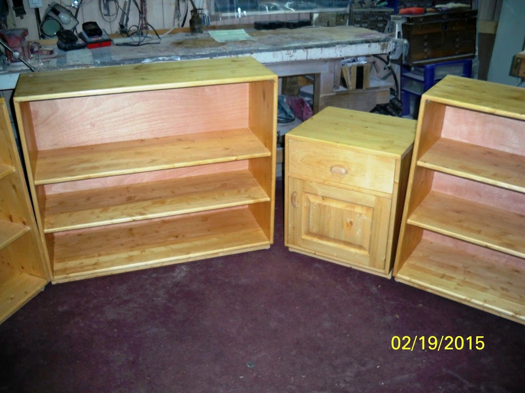 Teds Custom Furniture | 324 kitley Line 6, RR#1, Frankville, ON K0E 1H0, Canada | Phone: (613) 275-2796