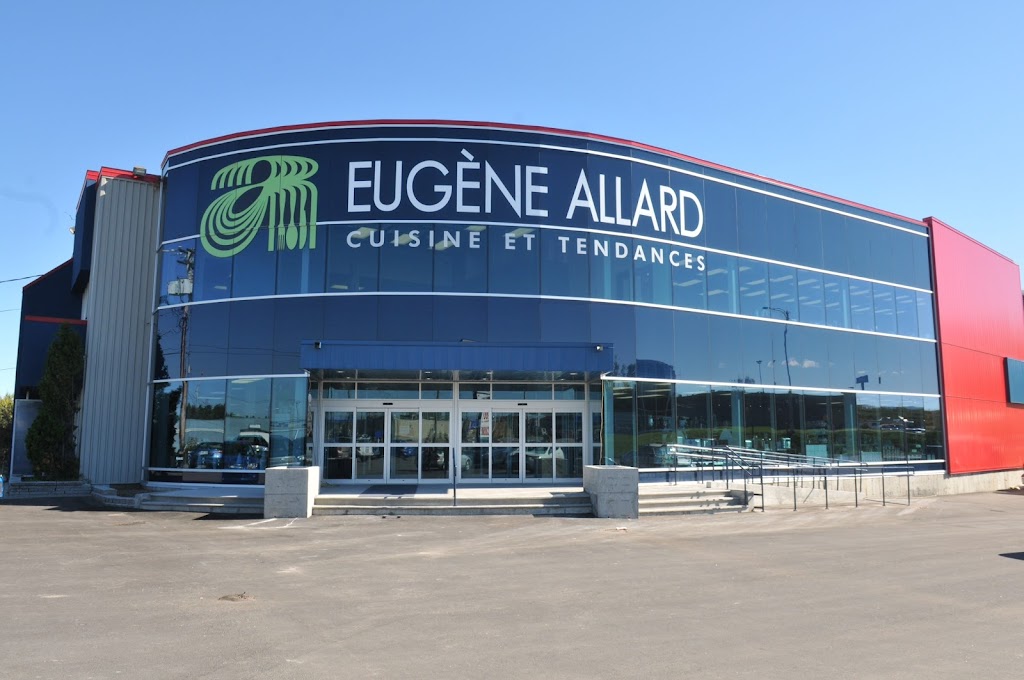 Eugène Allard Cuisine et Tendances | 2448 Rue des Roitelets, Chicoutimi, QC G7H 7X3, Canada | Phone: (418) 549-4747