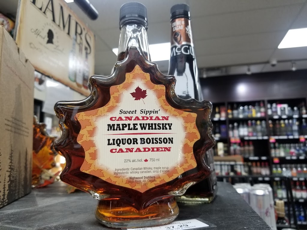 Merritt Liquor Store | 3623 De Wolf Way, Merritt, BC V1K 1C4, Canada | Phone: (250) 378-2229