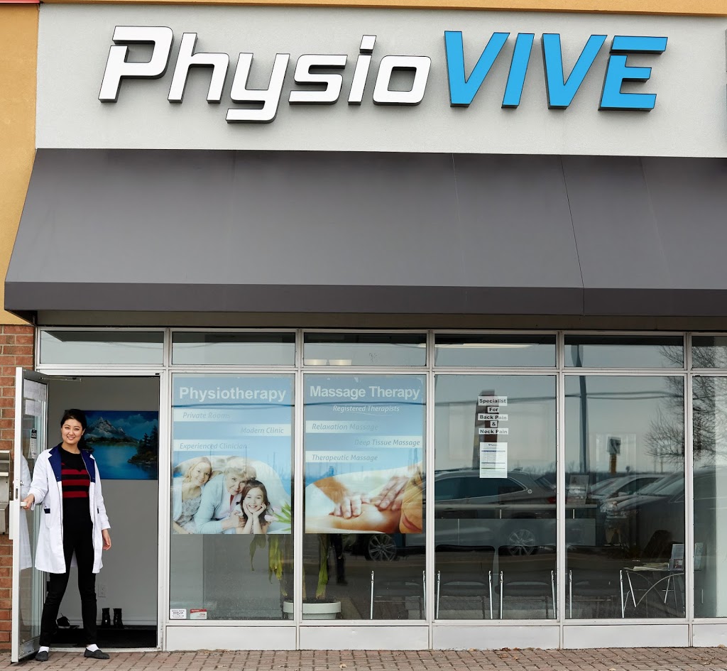PhysioVive | Physiotherapy & Massage Clinic | Barrhaven | 2900 Woodroffe Ave unit 6b, Nepean, ON K2J 4G3, Canada | Phone: (613) 440-8483