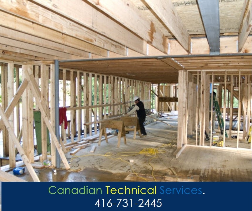 Canadian Technical Services | 65 Thorncliffe Park Dr, Toronto, ON M4H 1L2, Canada | Phone: (416) 731-2445