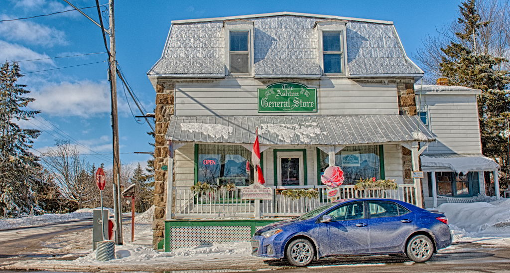 The General Store Marketplace | 8981 Flewellyn Rd, Ashton, ON K0A 1B0, Canada