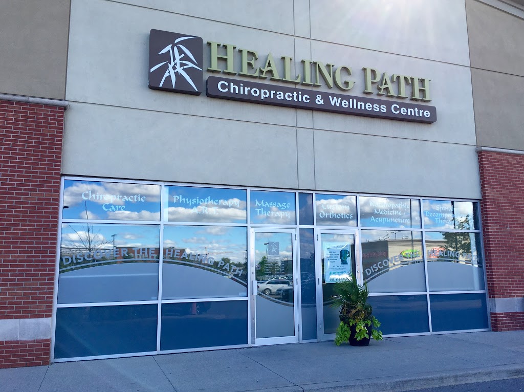 The Healing Path Chiropractic & Wellness Centre | 2435 Appleby Line, Burlington, ON L7L 0B6, Canada | Phone: (905) 333-9900
