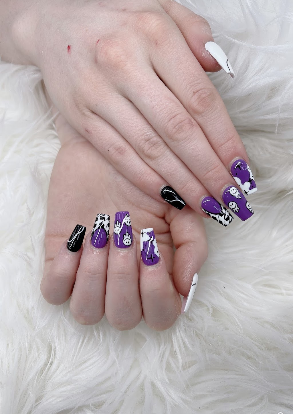 A Plus Nails | 860 St Albert Trail #420, St. Albert, AB T8N 7V2, Canada | Phone: (780) 458-8348