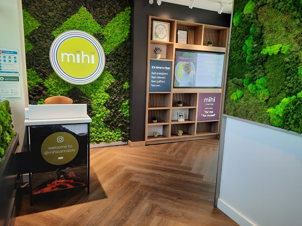 mihi cannabis burlington | 3500 Dundas St, Burlington, ON L7M 4B8, Canada | Phone: (289) 348-1577