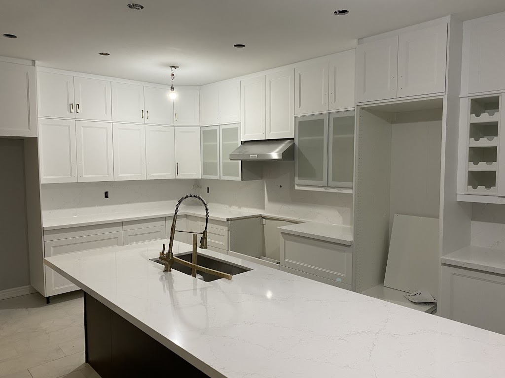 Northstar Countertops | 54 Howden Rd Unit B, Scarborough, ON M1R 3C7, Canada | Phone: (905) 392-7790