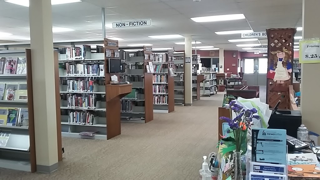 Westlock Municipal Library | 10007 100 Ave, Westlock, AB T7P 2H5, Canada | Phone: (780) 349-3060