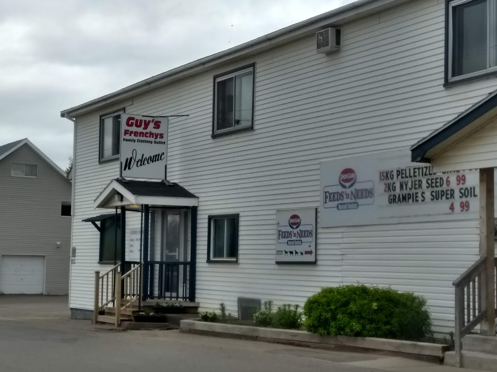 Guys Frenchys Ltd | 104 Front St, Berwick, NS B0P 1E0, Canada | Phone: (902) 538-3657