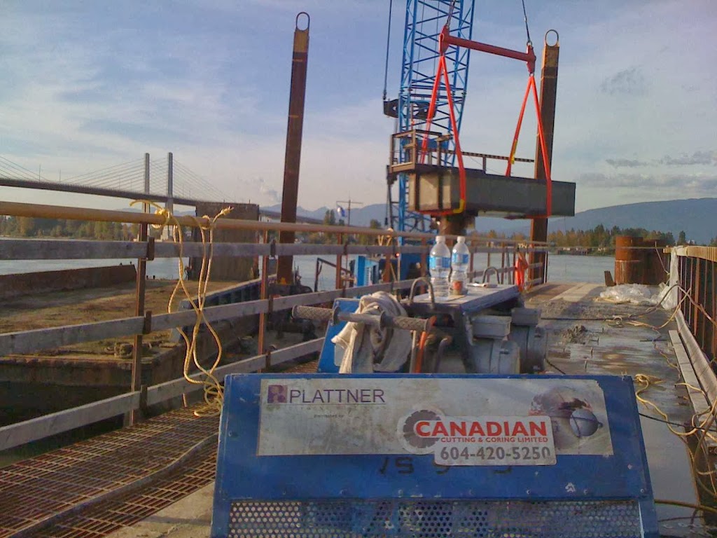 Canadian Cutting & Coring Ltd | 2779 Lake City Way #9, Burnaby, BC V5A 2Z6, Canada | Phone: (604) 420-5250