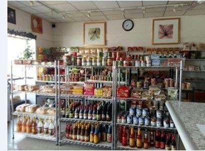 J&B Filipino/Asian Store & Filipino restaurant & Takeout | 5645 Ferry St, Niagara Falls, ON L2G 1S5, Canada | Phone: (289) 296-1114