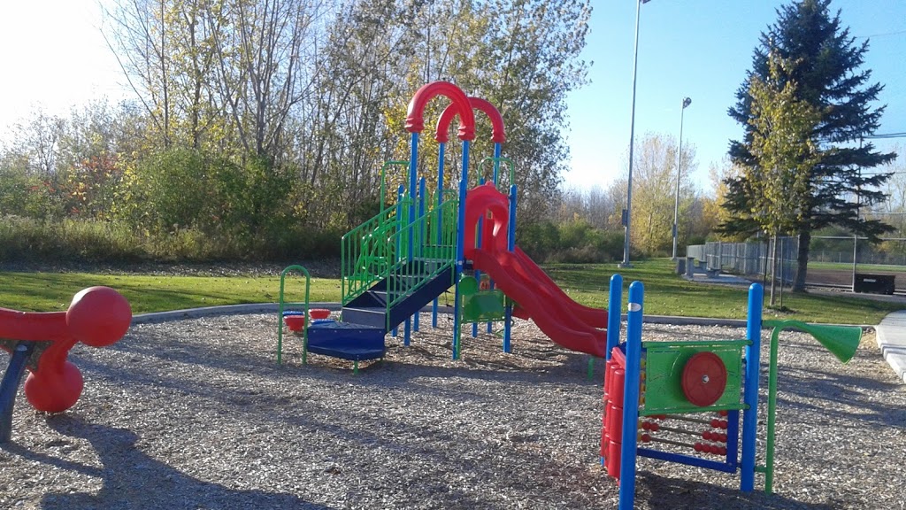 Parc Fonrouge | 301 Rue Cuvillier, Longueuil, QC J4L 4T7, Canada