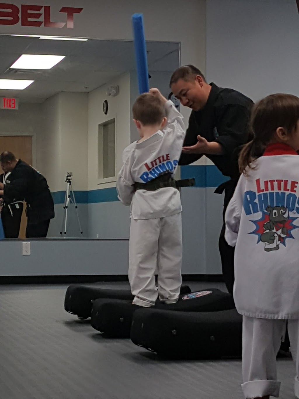 Pro Martial Arts Summerside | 1231 91 St SW, Edmonton, AB T6X 1E9, Canada | Phone: (780) 761-0762