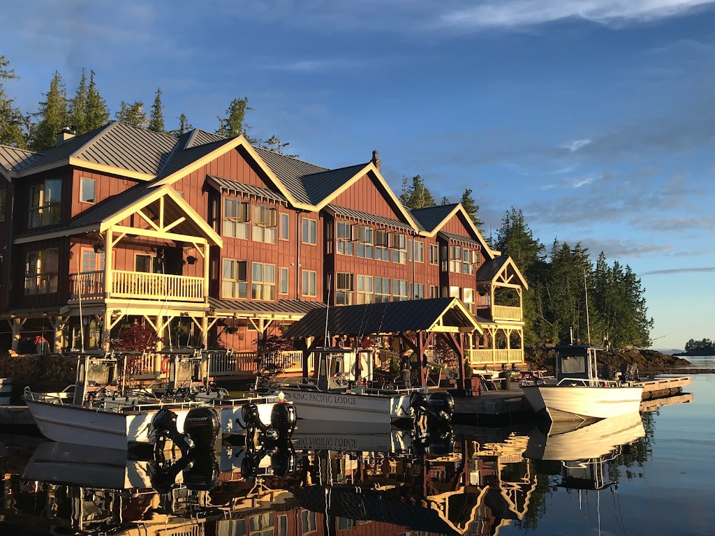 King Pacific Lodge | 4850 Cowley Crescent, Richmond, BC V7B 1C1, Canada | Phone: (855) 825-9378