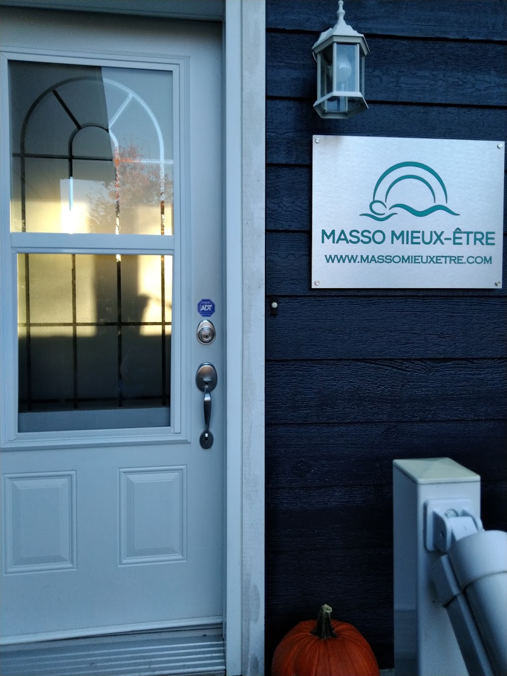 Masso Mieux-Être | 117 Rue Calixta-Laberge, Boischatel, QC G0A 1H0, Canada | Phone: (581) 681-6551