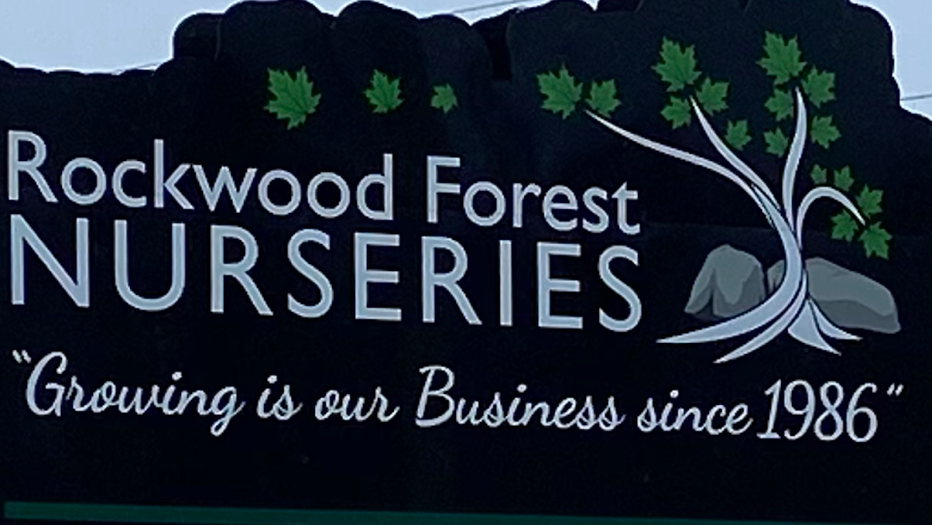 Rockwood Forest Nurseries | 437 Mark Rd, Cameron, ON K0M 1G0, Canada | Phone: (705) 374-4700