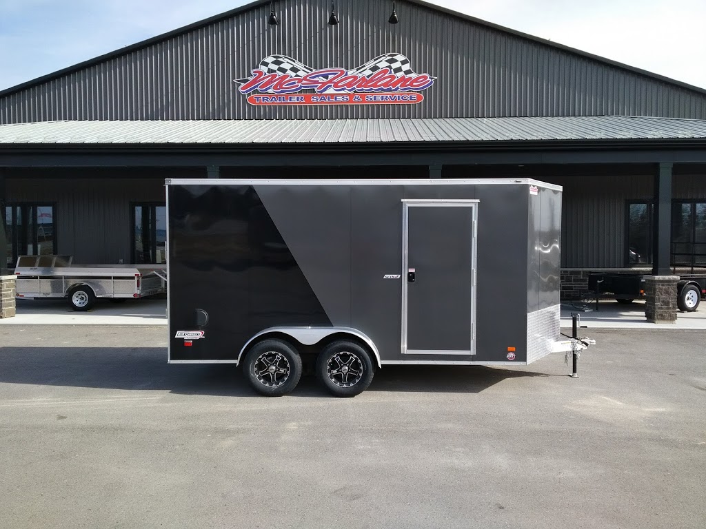 McFarlane Trailer Sales & Service Inc. | 100 Bergey Ct unit a, New Hamburg, ON N3A 2J5, Canada | Phone: (519) 662-6043