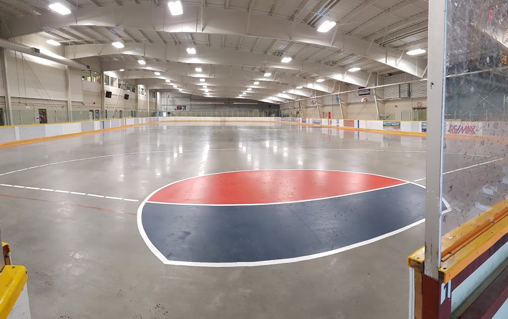 Pitt Meadows Arena Complex | 11435 Bonson Rd, Pitt Meadows, BC V3Y 2S3, Canada | Phone: (604) 460-1531