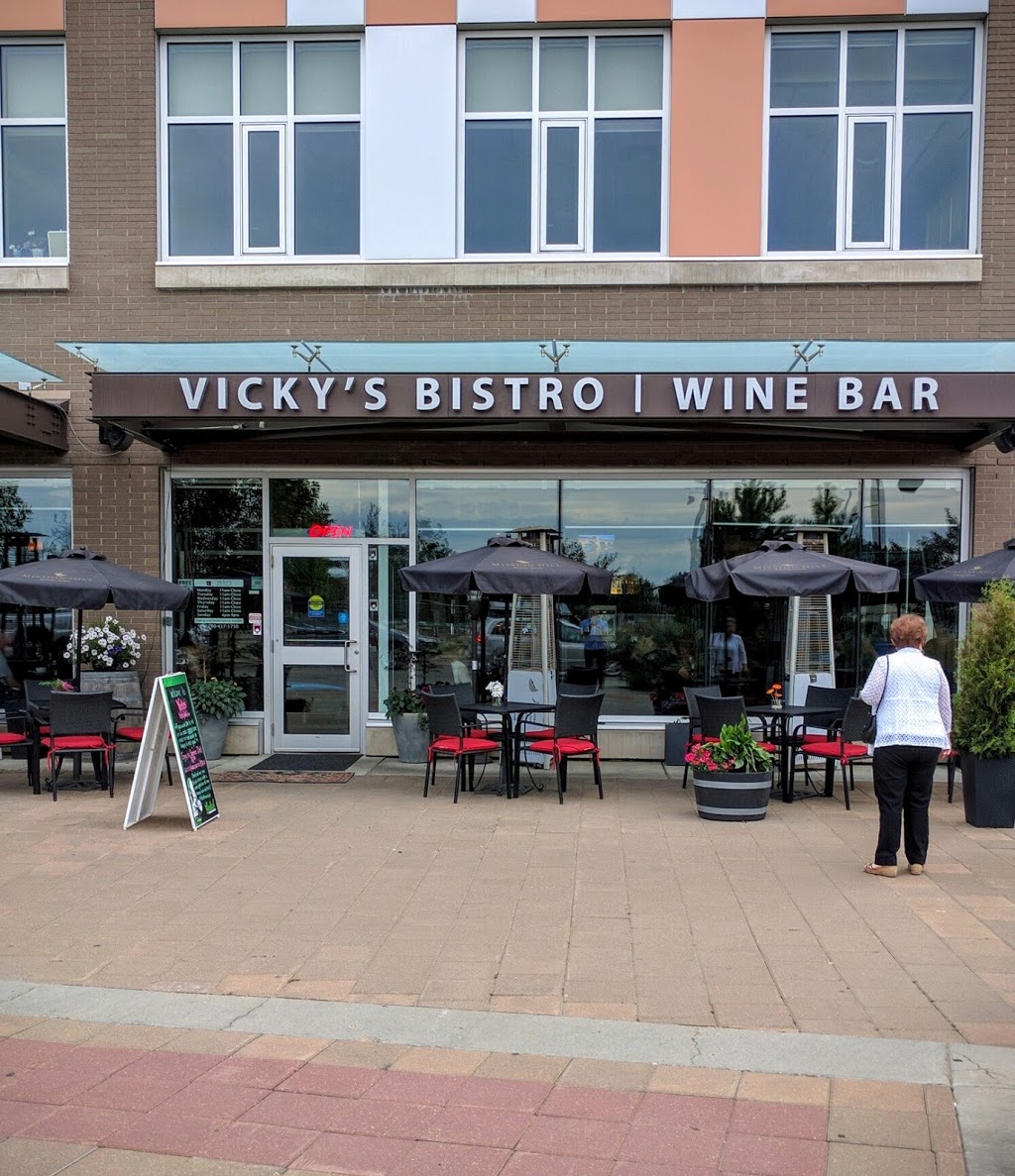 Vickys | 501 Festival Ave #100, Sherwood Park, AB T8A 4X3, Canada | Phone: (780) 417-1750