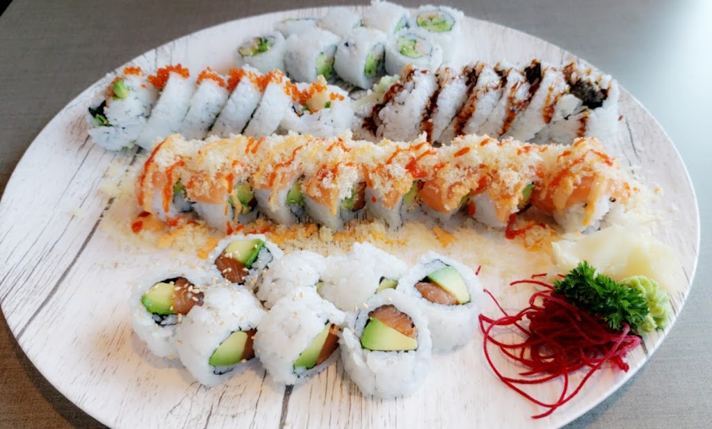 Hiro Sushi | 1003-, 50 Sage Creek Blvd, Winnipeg, MB R3X 0J6, Canada | Phone: (204) 253-9066