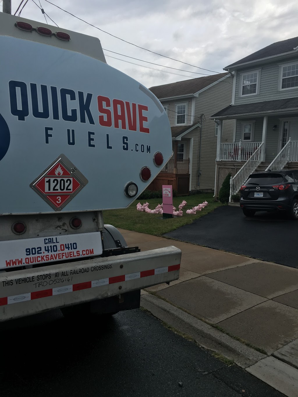 Quick Save Fuels ltd. | 225 Cobequid Rd #10, Lower Sackville, NS B4C 3J7, Canada | Phone: (902) 410-0410