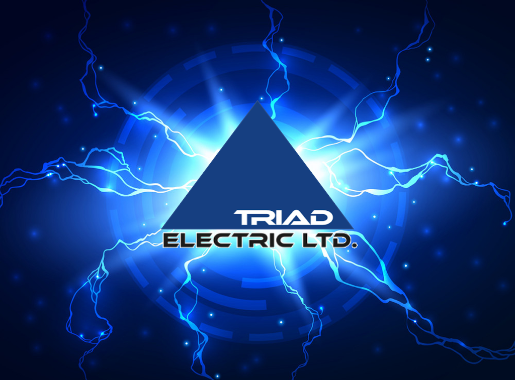 TRIAD ELECTRIC LTD. | 16049 132 Ave NW, Edmonton, AB T5V 1H8, Canada | Phone: (587) 772-3042