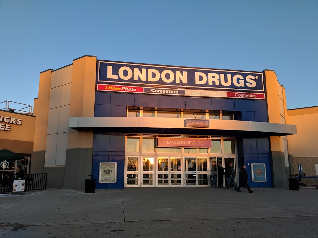 London Drugs | 134 Primrose Dr, Saskatoon, SK S7K 3W6, Canada | Phone: (306) 975-0740