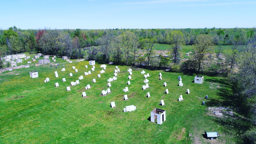 MARKED Paintball, Airsoft & Laser Tag (Ultimate Family Adventure | 13259 ON-7, Carleton Place, ON K7C 0C5, Canada | Phone: (613) 863-6423