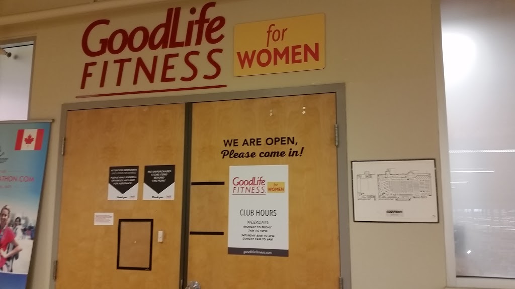 GoodLife Fitness North York Don Mills and Eglinton | 825 Don Mills Rd, North York, ON M3C 1V4, Canada | Phone: (416) 383-1816