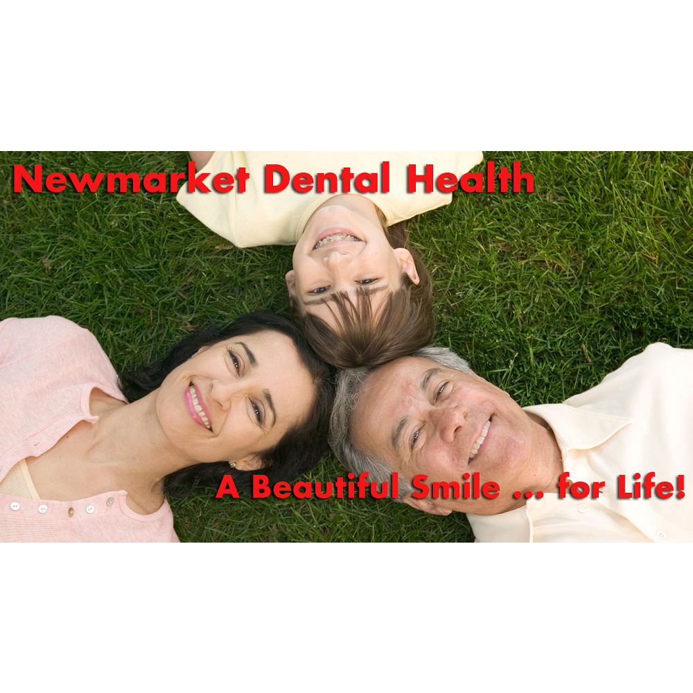 Newmarket Dental Health | 712 Davis Dr #201, Newmarket, ON L3Y 8C3, Canada | Phone: (905) 898-1555