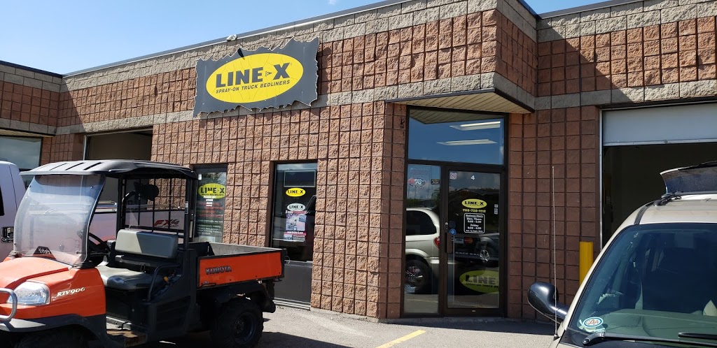 LINE - X - Barrie | 80 Ellis Dr, Barrie, ON L4N 8Z3, Canada | Phone: (705) 728-1112