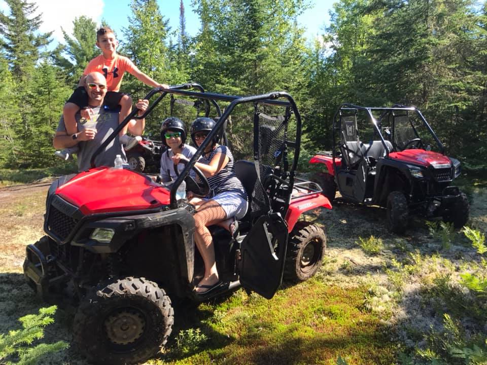 Action Tremblant activities | 80 Rue des Sept Sommets, La Conception, QC J0T 1M0, Canada | Phone: (819) 341-4577